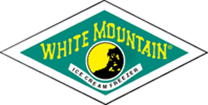 Ice Cream Maker Logo - 20 Quart White Mountain Ice Cream Freezer WANTED!!