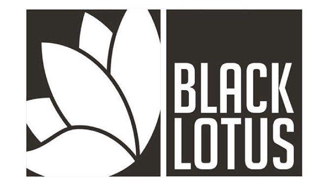 Black Lotus Logo - Black Lotus