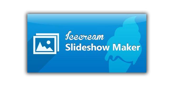 Ice Cream Maker Logo - Icecream Slideshow Maker - Download from Softoworld