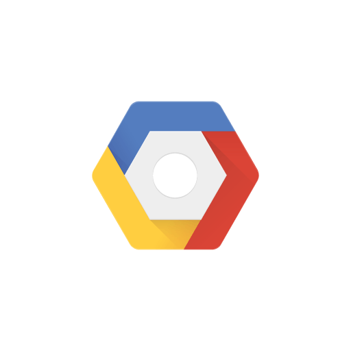 Google Cloud Logo - Google Cloud Logo Associates, Inc