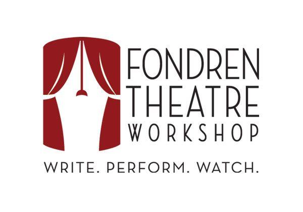 Theater Logo - Fondren Theatre Workshop: Logo :: IAN R. HANSON