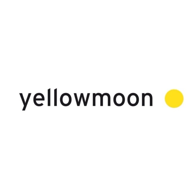 Yellow Moon Logo - LogoDix