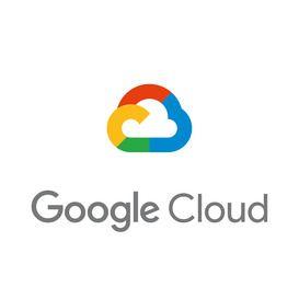 Google Cloud Logo - Google Cloud (Mountain View, CA 94043) MESSE 2018