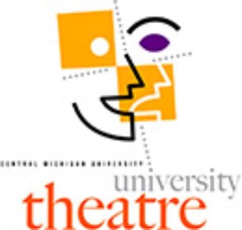 Theatre Logo - Central Michigan University Theatre (Mount Pleasant) All You