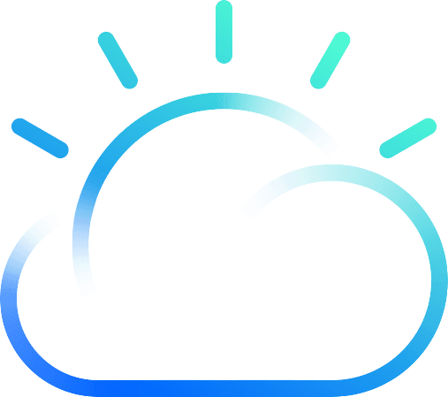 Google Cloud Logo - IBM Cloud