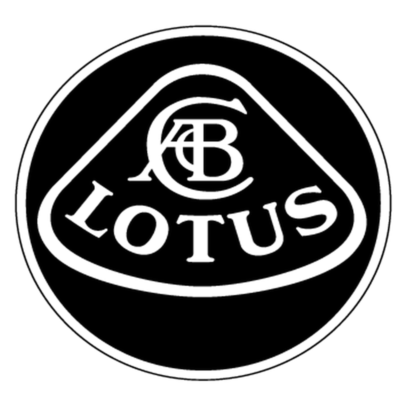 Black Lotus Logo - Lotus Logo Decal