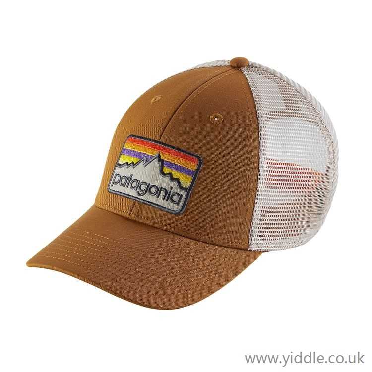 Brown Line Logo - Latest Trends Bear Brown Line Logo Badge LoPro Trucker Hat Hats ...