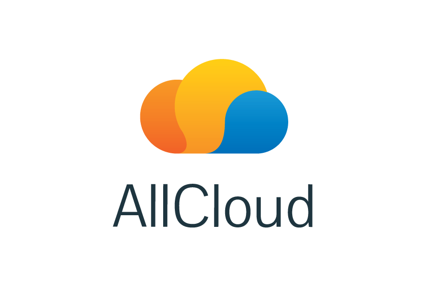 Google Cloud Logo - AllCloud. The Expert Partner for Your Cloud Journey