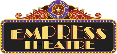 Movie Theater Logo - Empress Theatre - Vallejo, California