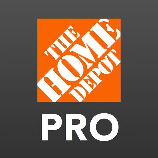 Home Depot Pro Logo - The Home Depot Pro App by The Home Depot, Inc