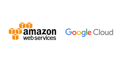 Google Cloud Logo - aws
