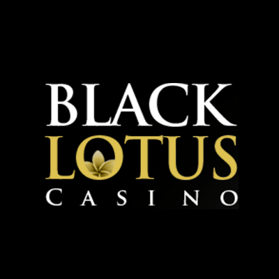 Black Lotus Logo - Black Lotus Casino Review & Ratings