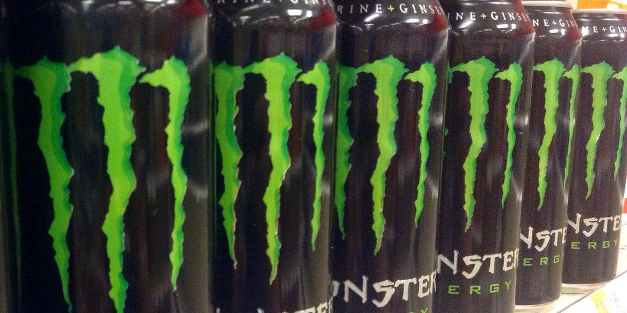 Can Monster Energy Logo - Is Monster Energy Hiding a Secret Satanic Conspiracy With Its Logo?