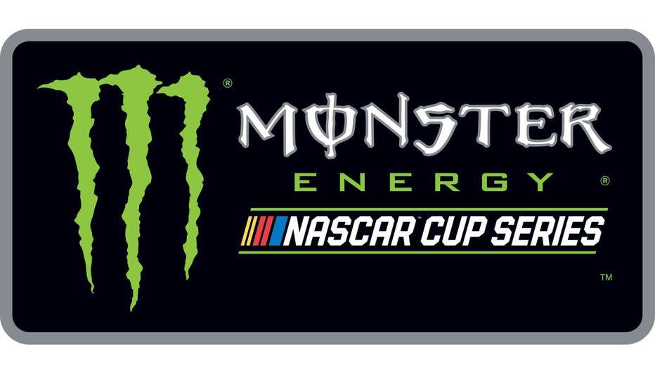 Can Monster Energy Logo - NASCAR reveals new Cup Series name and logo