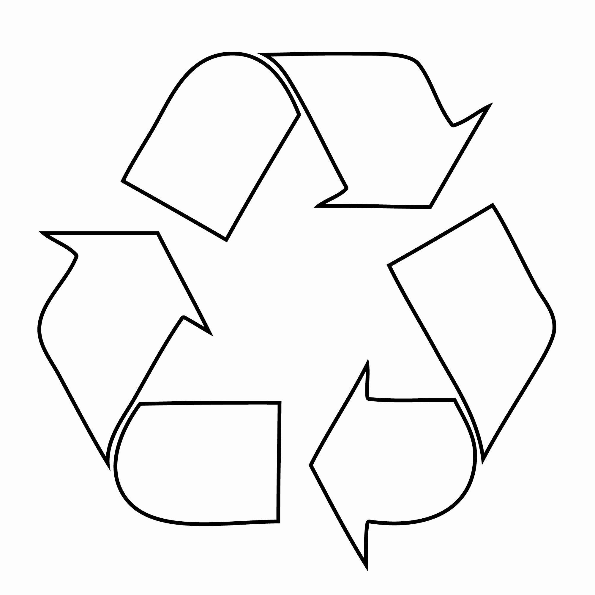 White Recycle Logo - Free Recycle Symbol, Download Free Clip Art, Free Clip Art on ...