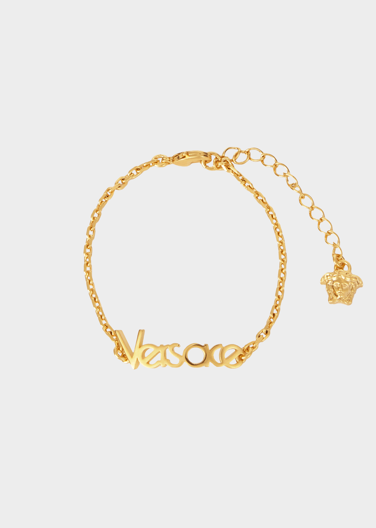 Vintage DG Logo - Versace Vintage Versace Logo Bracelet for Women | UK Online Store