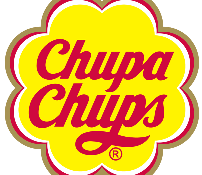 Yellow Flower Chupa Logo - Learning from the Chupa Chups Logo ⋆ Mujo Learning Systems