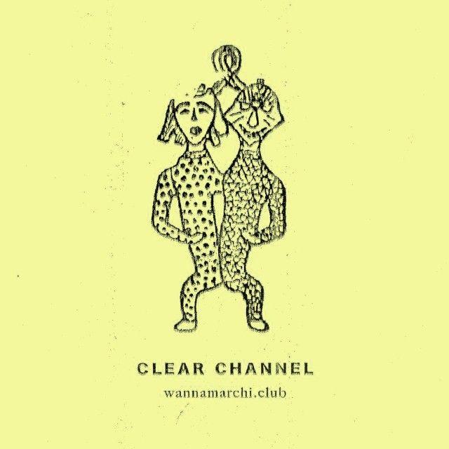 Yellow Square Channel Logo - WANNAMARCHI.CLUB CHANNEL Are The Music