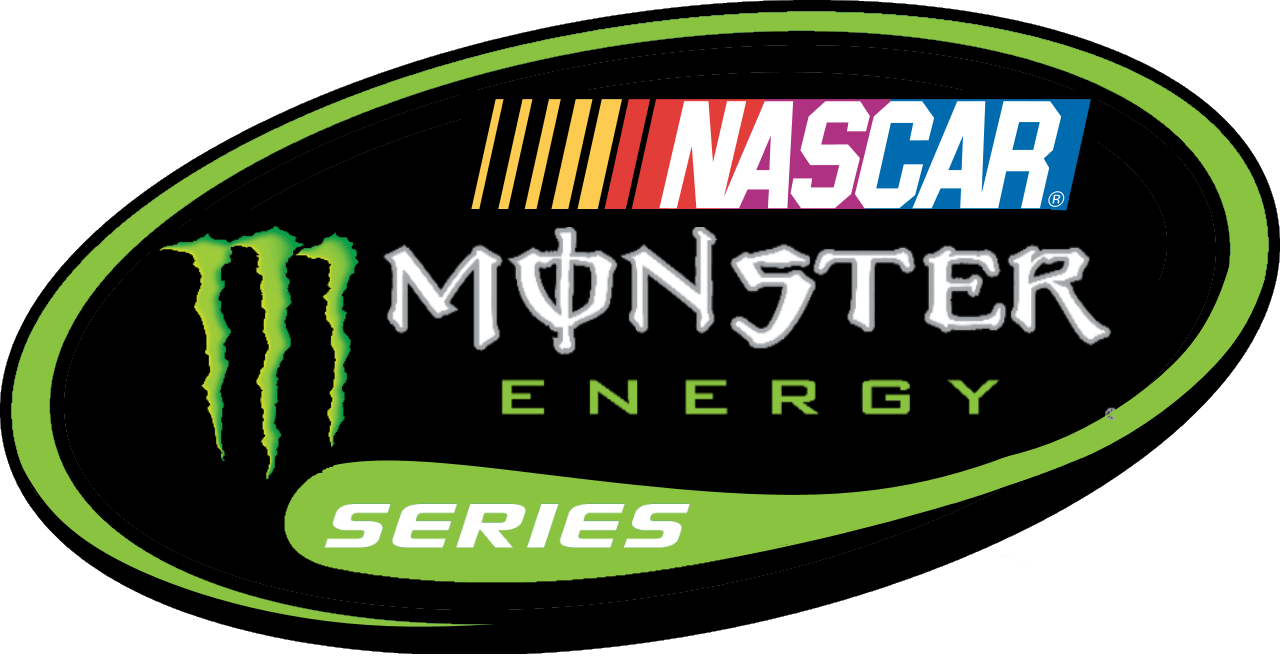 NASCAR Logo - My Monster Energy Logo Idea : NASCAR