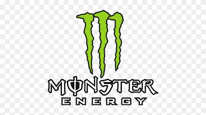 Can Monster Energy Logo - Monster Energy Clipart Transparent - Monster Energy Logo Svg - Free ...