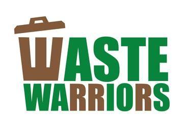 Waste Logo - Waste Warriors