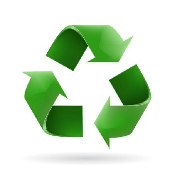 Waste Logo - recycled logo - CCC Waste Management