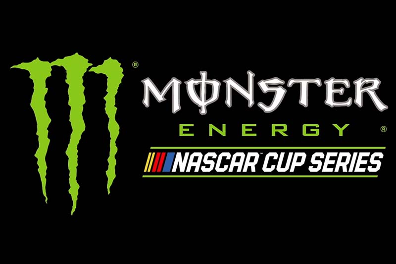 NASCAR Promo Logo - NASCAR & Monster Energy New Cup Series Logo – KB/41