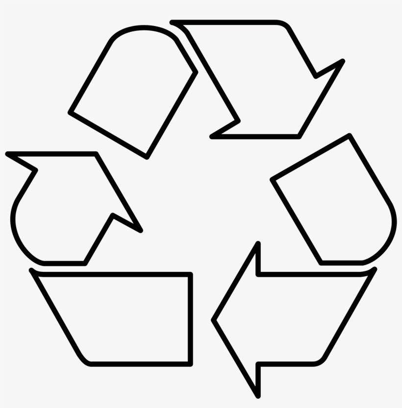 White Recycle Logo - White Recycle Logo Png Transparent PNG - 8334x7863 - Free Download ...
