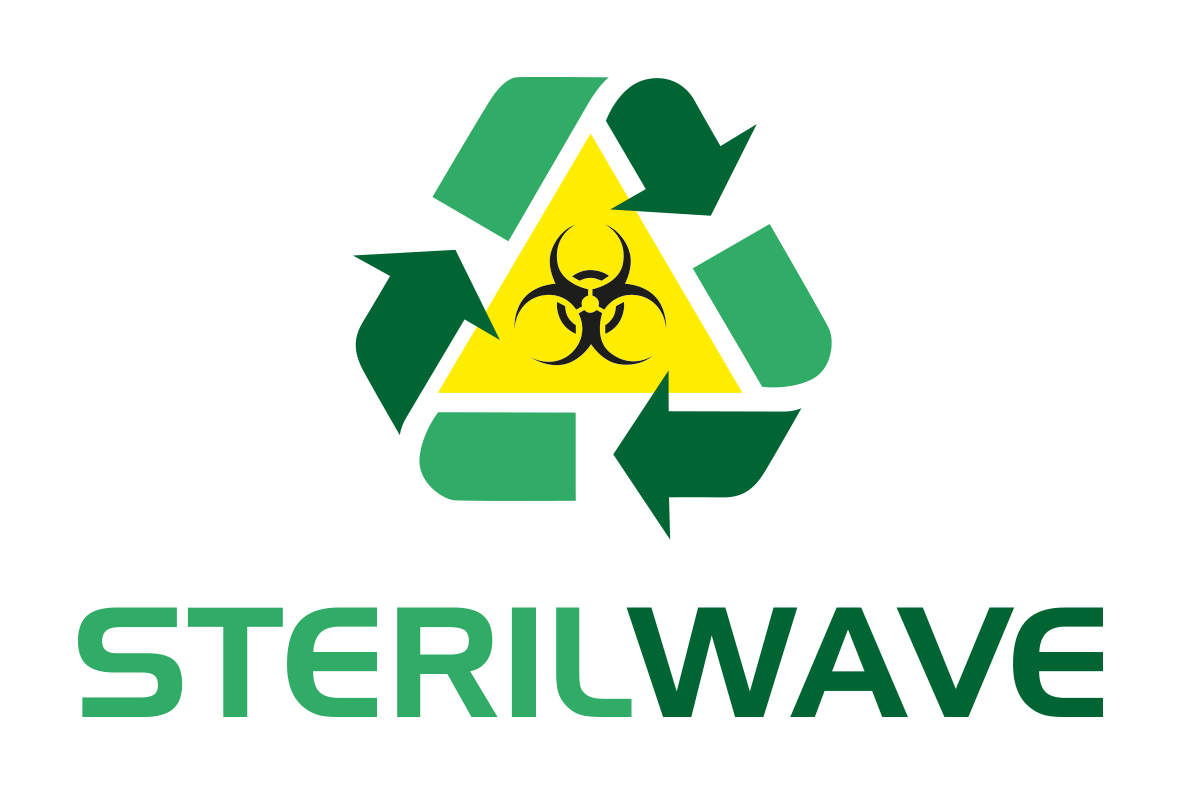 Waste Logo - Biomedical waste tracking system