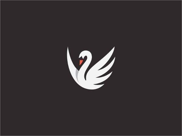 White Swan Logo - 16+ Swan Logos - Free PSD, EPS, AI Format Download | Free & Premium ...