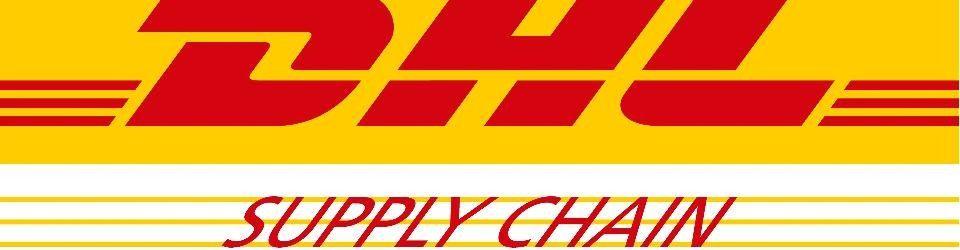 DHL Supply Chain Logo - Logistics Companies Categories