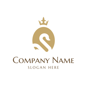 Swan Logo - Free Swan Logo Designs | DesignEvo Logo Maker