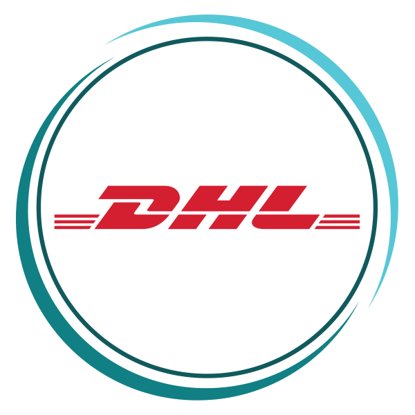 DHL Supply Chain Logo - DHL