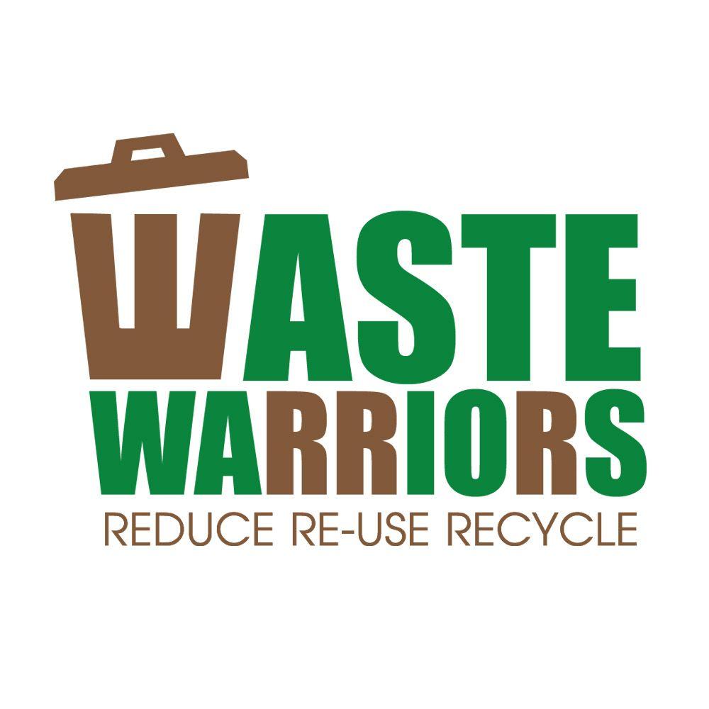 Waste Logo - Waste Warriors » Other Institutions