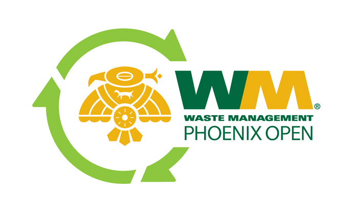 Waste Logo - Waste Management Phoenix Open 2018 Round 2 Tee Times & Player