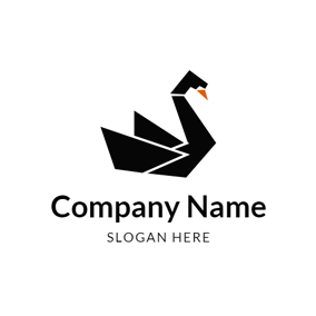 Swan Logo - Free Swan Logo Designs | DesignEvo Logo Maker