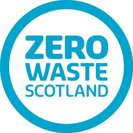 Waste Logo - Zero Waste Scotland Logo - ZWS Partners