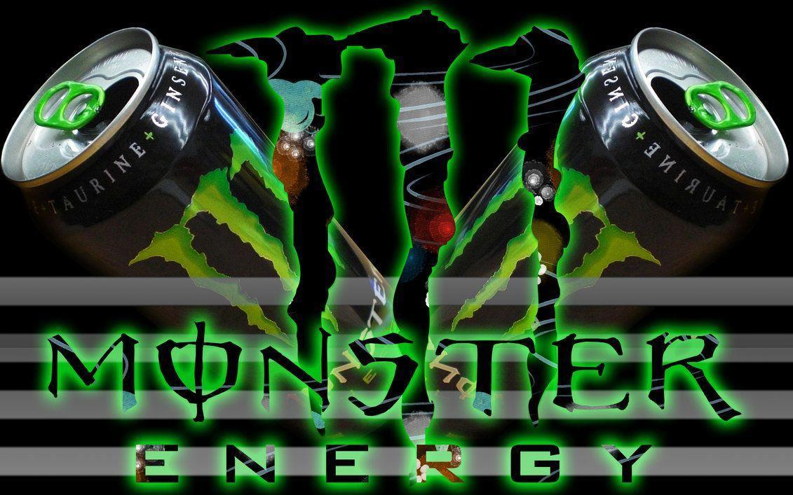Can Monster Energy Logo - Monster Energy Logo Wallpapers - Wallpaper Cave
