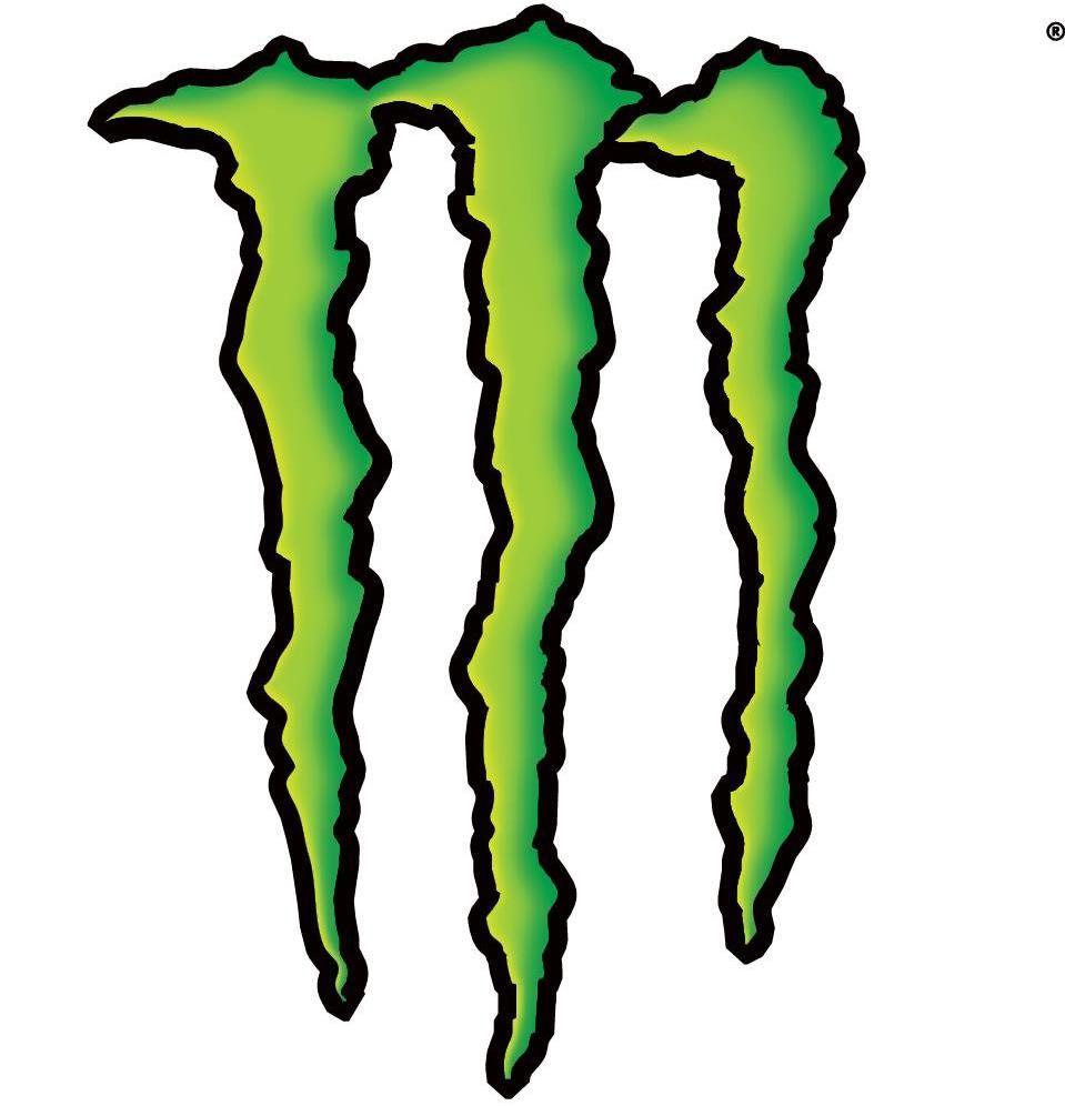 Can Monster Energy Logo - Free Monster Logo, Download Free