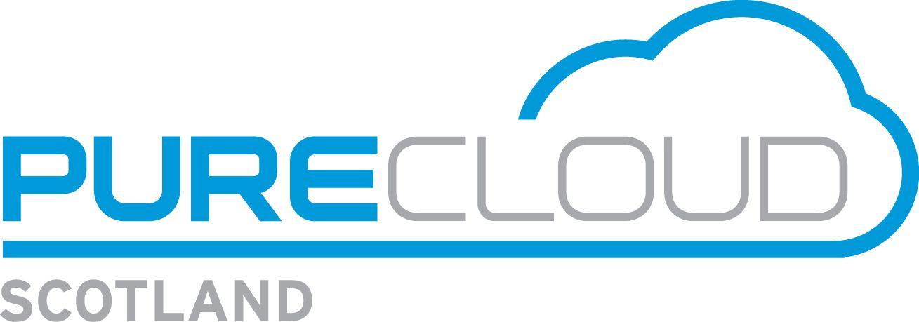 Google Cloud Logo - Pure Cloud logo SCOTLAND - Pure Cloud Solutions