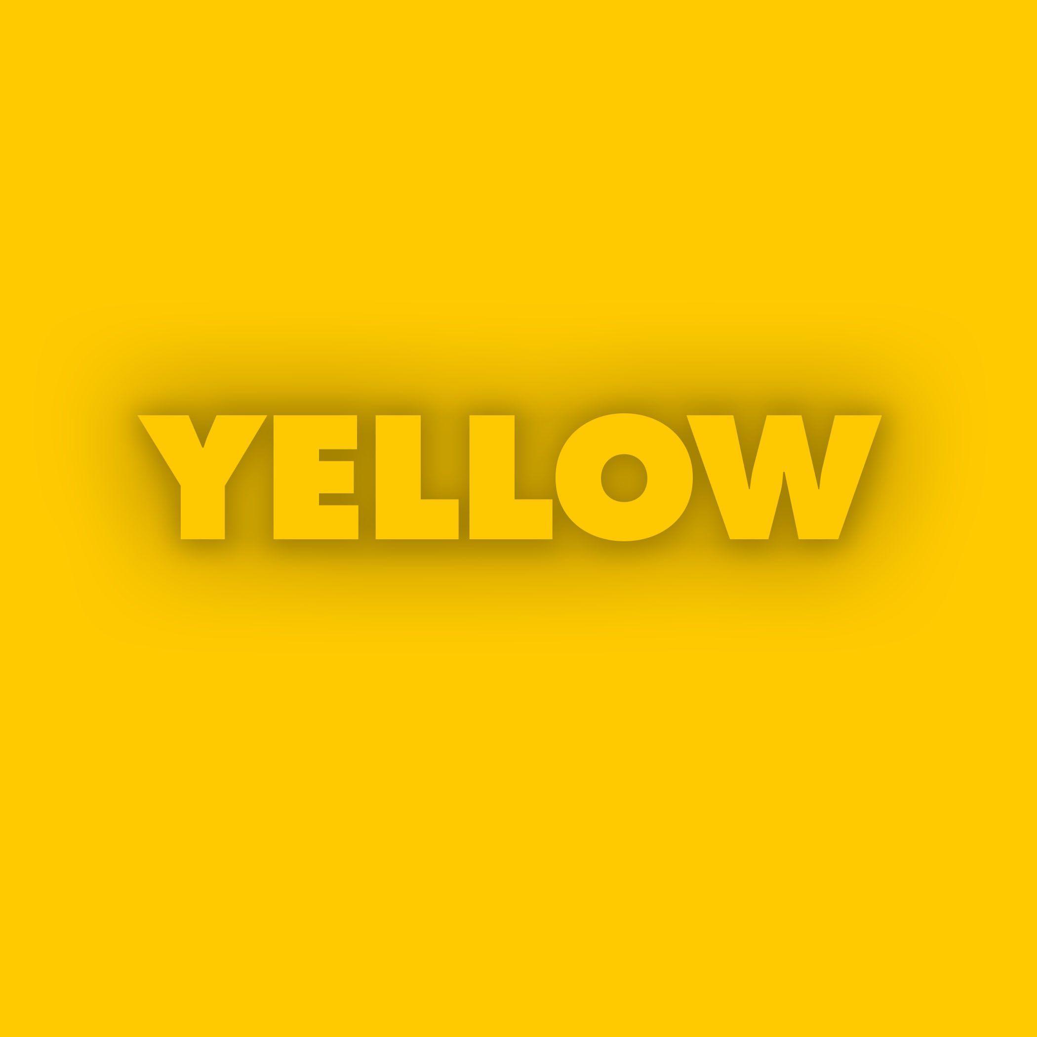 Yellow Color Logo - Yellow in Marketing