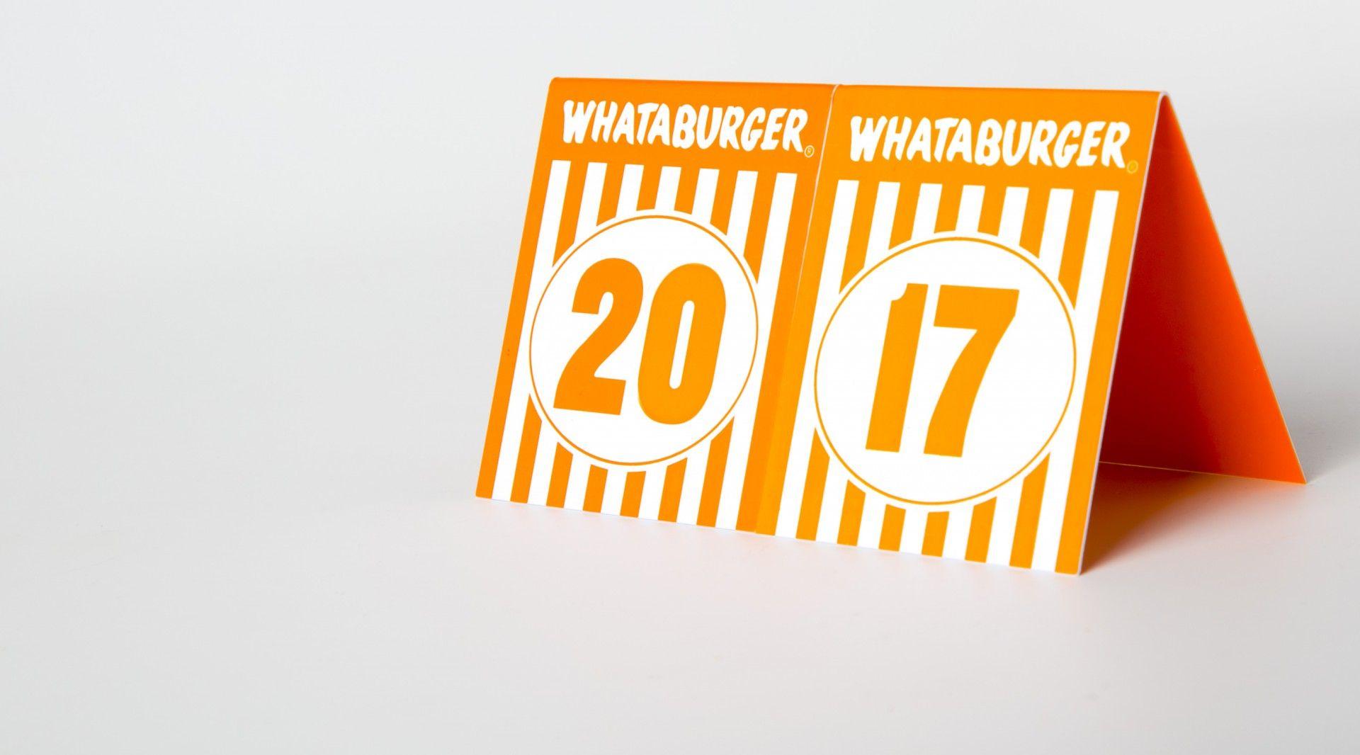 Whataburger Logo - #Winning: The best Whataburger fan stories of 2017