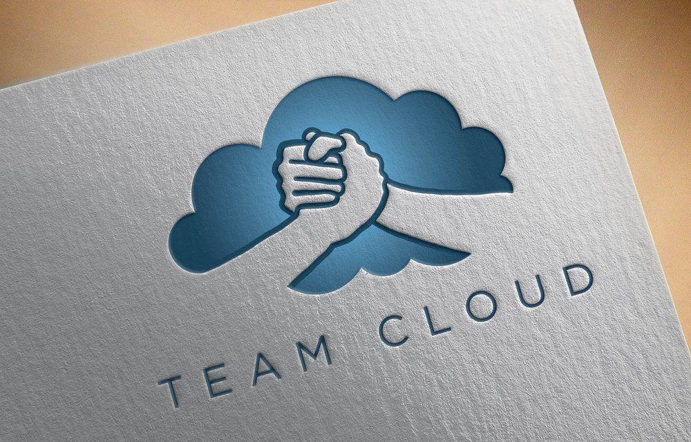 Google Cloud Logo - Logos — Mike Brennan Design
