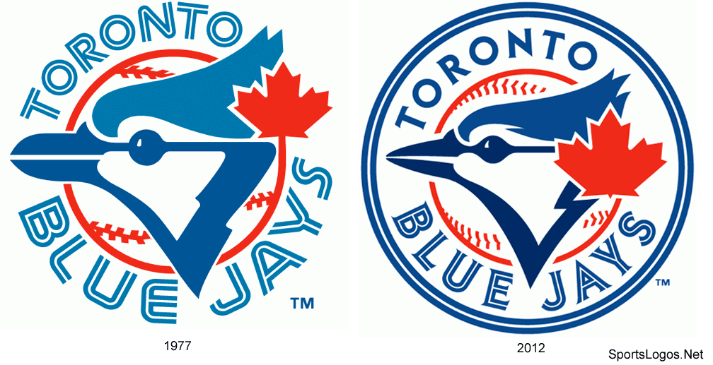 Blue Jay Logo - Toronto Blue Jays Unveil New Logo, Uniforms | Chris Creamer's ...