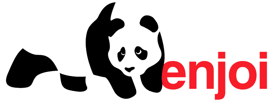 Panda Skateboard Logo - Enjoi Whitey Panda Deck