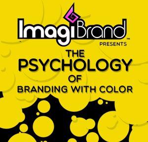 Yellow Color Logo - The Psychology of Yellow Branding [infographic] - ImagiBrand