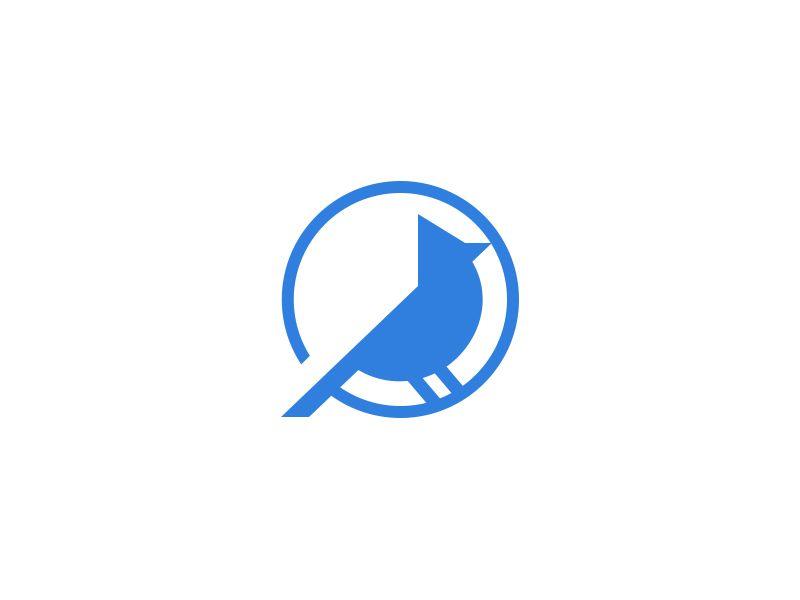 Blue Jay Logo - Blue Jay Logo by Sean Farrell | Dribbble | Dribbble