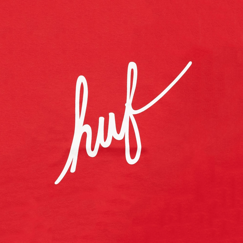 HUF Logo - LOGOJET