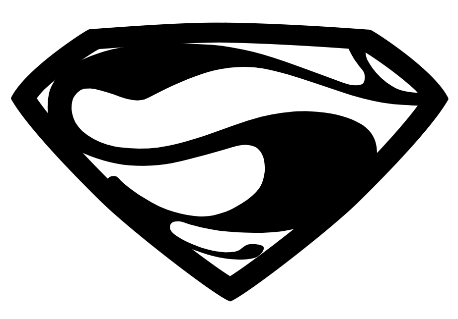 Custom Superman Logo - Custom Superman Logo