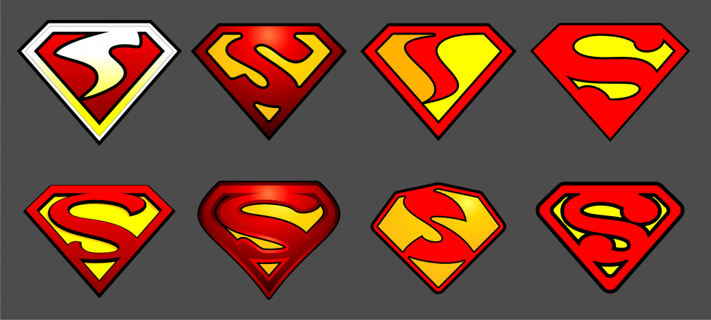 Custom Superman Logo - superman logo maker.fontanacountryinn.com